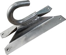 Крюк настенный для СИП, 16х18мм, e.wall.hook.pro.16.18