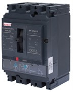 Силовой автоматический выключатель с регулировкой 250А, 3р, e.industrial.ukm.250R.250