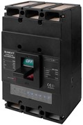 Силовой автомат с электронным расцепителем 1250 А, 3-фазный, e.industrial.ukm.1250Re.1250 Enext