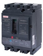 Силовой автоматический выключатель с регулировкой 160А, 3р, e.industrial.ukm.160R.160