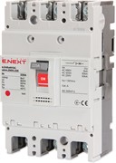 Силовой автоматический выключатель 3р, 225А, e.industrial.ukm.250S.225 Enext