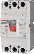 Силовой автоматический выключатель 3р, 315А, e.industrial.ukm.400S.315 Enext