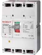 Силовой автоматический выключатель 3р, 700А, e.industrial.ukm.800S.700 Enext