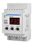Реле напряжения «Volt Control» 25 А Novatek РН-125