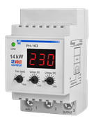 Реле напряжения «Volt Control» 63 А Novatek РН-163
