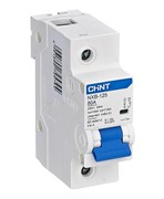 Автомат постоянного тока 80В DC, 1P C100A, 10kA, NXB-125