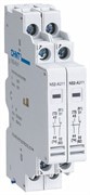 Блок доп. контактов NS2-AU11 1NO+1NC боковой NS2-25-32(X)