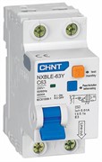 Дифавтомат C16A, 30mA, 1P+N, 4.5kA, NXBLE-63Y