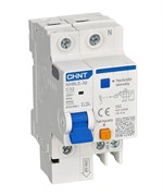 Дифавтомат C20A, 30mA, 1P+N, тип АС, 6kA, NXBLE-32