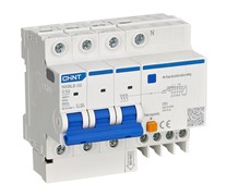 Дифавтомат C25A, 30mA, 3P+N, тип АС, 6kA, NXBLE-32