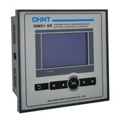 Регулятор реактивной мощности NWK1-GR-12GB с 12 контурами RS 485