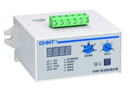 Реле комплексной защиты двигателя NJBK1-80 6A-30A AC220В
