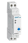 Реле задержки времени на отключение, 1NO, AC230V, NTE8-A 48s-480s