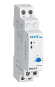 Реле задержки времени на включение, 1NO, AC230V, NTE8-B 48s-480s