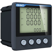 Мультиметр трехфазный цифровой PD666-3S3 3?450V 3?*A/5A RS485