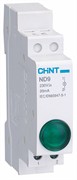 Индикатор ND9 230V Зеленый