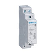Контактор модульный 20A, контакты 1NC+1NO, катушка 220В AC, NCH8-20/11
