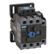 Контактор 25А, катушка 110В AC, доп. контакты 1NO+1NC, NXC-25