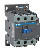 Контактор 50А, катушка 220В AC, доп. контакты 1NO+1NC, NXC-50