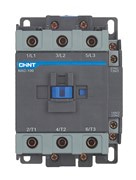 Контактор 100А, катушка 110В AC, доп. контакты 1NO+1NC, NXC-100