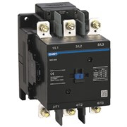 Контактор 500А, катушка 380В AC/DC, доп. контакты 2NO+2NC, NXC-500