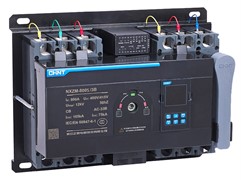 Устройство АВР 400А, 3 полюса, NXZM-630S/3B
