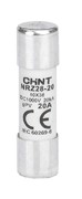 Предохранитель 10A gPV 1000V DC, 10х38мм, для солнечных панелей, NRZ28-20