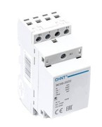 Контактор модульный 25A, контакты 2NC+2NO, катушка 220В AC, NCH8-25/22