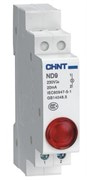 Индикатор ND9 230V Красный