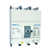 Автоматический выключатель 800А, 3 фазы, NM8N-1600S TM Chint