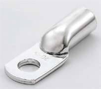 Наконечник медный луженый 35 мм кв, d=6мм, JG-35/6