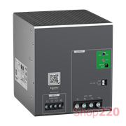 Блок питания универсальный 960Вт (40A), 24В DC, 3Ф