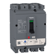 Автоматический выключатель 63А, 3 полюса, EasyPact CVS100B TM63D