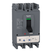 Автоматический выключатель 320А, 3 полюса, EasyPact CVS400F TM320D