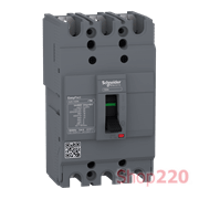 Автоматический выключатель 32А, 3 полюса, EasyPact EZC100N