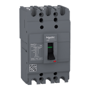 Автоматический выключатель 50А, 3 полюса, EasyPact EZC100N