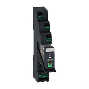 Реле Harmony RXG, 1 CO, 10A, 24В AC