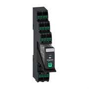 Реле Harmony RXG, 2 CO, 5A, 24В DC