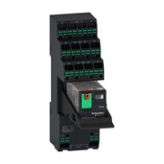 Реле Harmony RXM, 4 CO, 6A, 24В AC