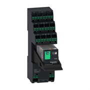 Реле Harmony RXM, 4 CO, 6A, 24В DC