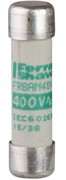 Предохранитель 25A, тип AM, 10x38