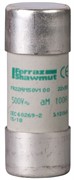 Предохранитель 80A, тип AM, 22x58