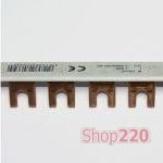 Соединительная шина 1пол., макс. ток 63А, Z-GV-10/1P-1TE Moeller Eaton