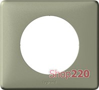 Рамка 1 пост, сафари, 68641 Legrand Celiane