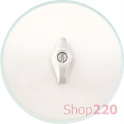 Накладка стеклянная для поворотных выключателей, Glasserie Berker