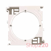 Коробка для внешнего монтажа наборная, кремовый, Sedna SDN6100223 Schneider