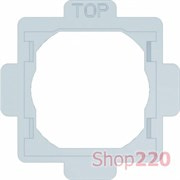 Комплект влагозащитных прокладок IP-44 для розеток Lumina-2 WL7023 Hager