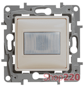 Датчик движения, слоновая кость, 672317 Legrand Etika