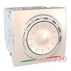 Термостат для теплого пола 10 A (+5°C до +45°С) с датчиком сл.к.MGU3.503.25 Schneider Unica