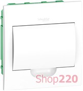 Щиток врезной 8 модулей, белая дверца, Easy9 EZ9E108P2F Schneider